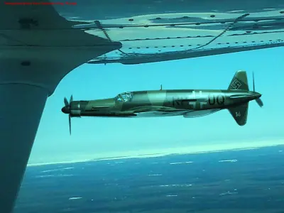 Do-335 Pfeil Free 3D model