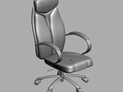 office chair 113 3D model