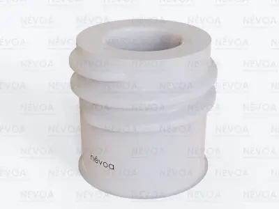 Neck finish - SP 415 - 20 - M - voluntary standard 3D model