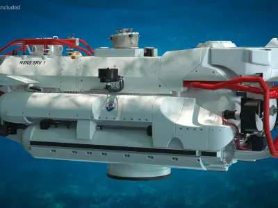  NATO Submarine Rescue System  purchase