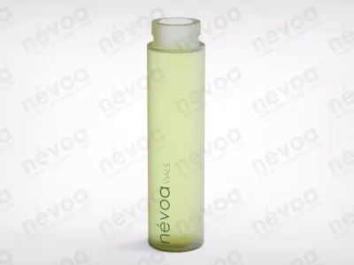 Vial Series - PET-VS-030 - 3 ml 3D model