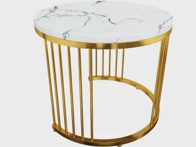 Modern Coffee Tables Part 1 3D model