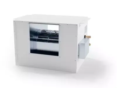 Power Generator   White 3D model
