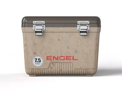 Lunchbox  3D model