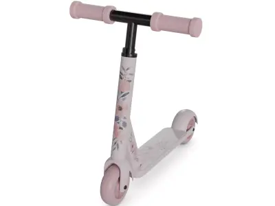Electric Scooter 3D model order