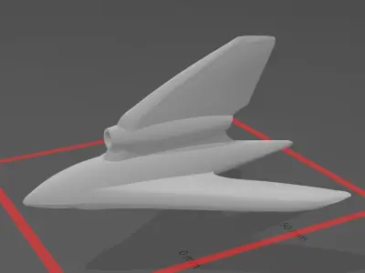 lip15 v2 3D print model