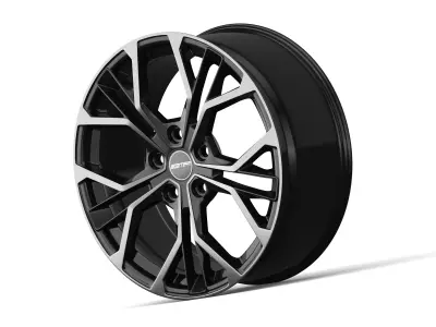 GMP Italia Matisse Wheel 3D Model 3D model