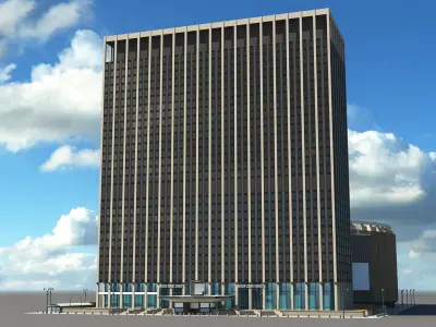  Madison Square Garden 