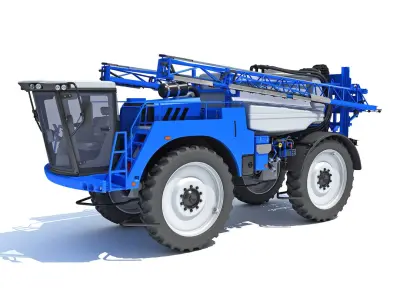  Self Propelled Farm Sprayer  purchase