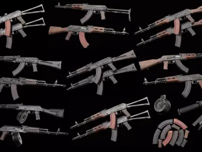 AK Ultimate Pack