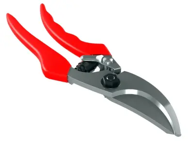 Pruning Shears 3D model