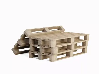 Wooden Pallet Pack