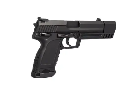 Koch UCP 3D print model