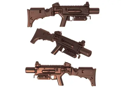 HK HK169 3D print model