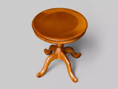 Coffee Table Free 3D model