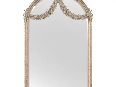 roberto giovannini mirror 474 3D model