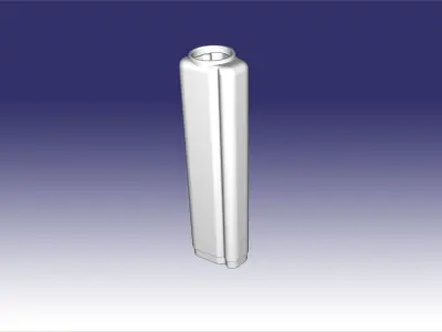 PTM-1 model of anti-tank mine 3D print model purchase