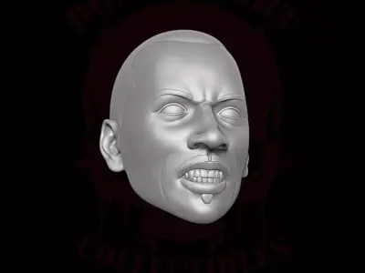 Blade Marvel Fan Art 3d Printable Files For Action Figures 3D print model