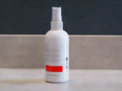 Medical sprayer - Pharma series - 100 ml 3D model