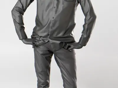 Posed 00122 26
