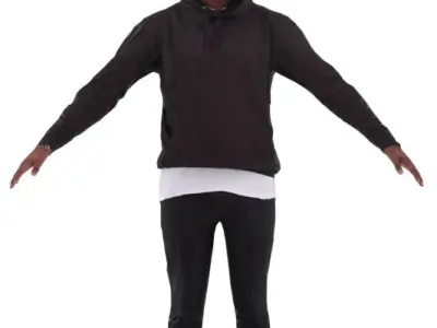 Tyrone Rigged 001