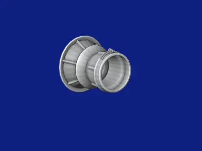 1PN93 Scope 3D Model For Print - STL File - 3D Printing Model 3D print model