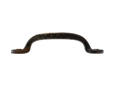 Vintage Cabinet Pull Free 3D model
