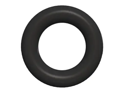 O Ring Vedabras 12890 3D model
