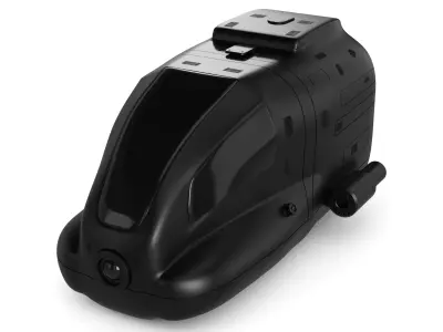 Personal Submersible 3D model