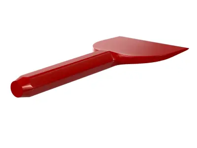 Brick Bolster 3D model