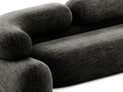 Adrenalina Nefelibata 2 Modular Sofa 3D model