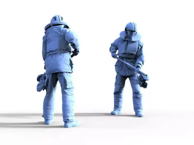 Maik C 25 3D print model
