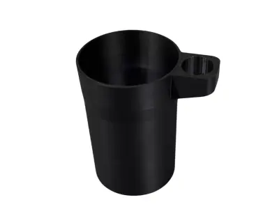 Cup Holder Expander 3D print model