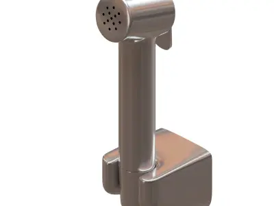 Jet Washer 3D model