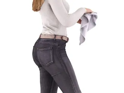 Tina Posed 004