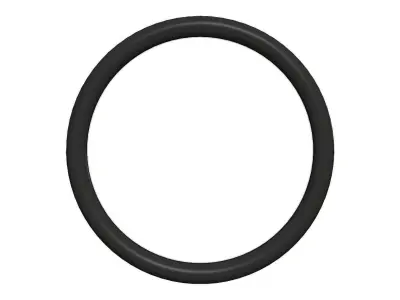 O Ring Vedabras 12187 3D model