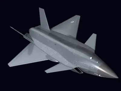 Kizilelma 3D model purchase