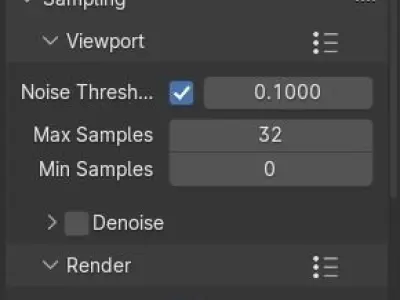 Paint Roller 3D model buy