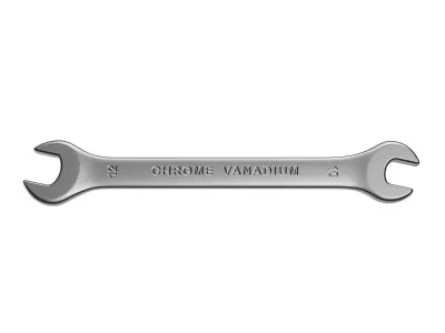 Combination Wrench Low-poly 3D model
