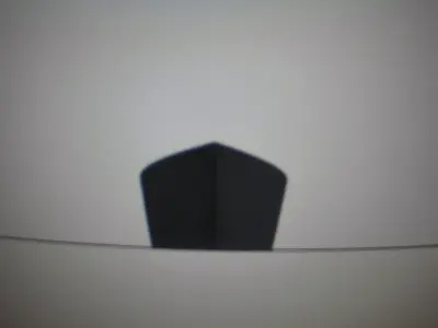 Simple boat 3D print model