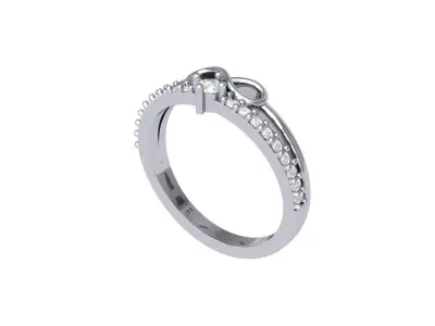 Antique-Ring 3D print model buy