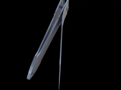  Nail Clipper Free 3D model