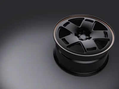 Rims RC 3D model