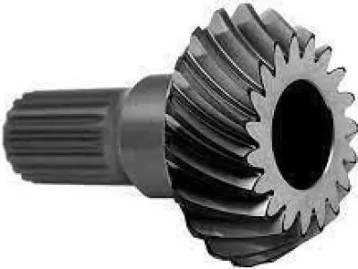 Helical bevel gear 3D model