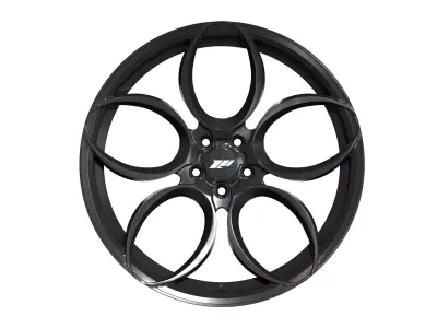 Ultimate Forged Series  UF116 3D model