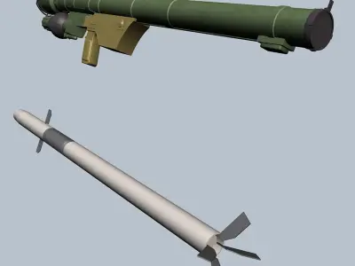  Russian MANPADS 