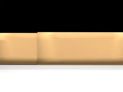 Cardboard Box - Slide 3D model