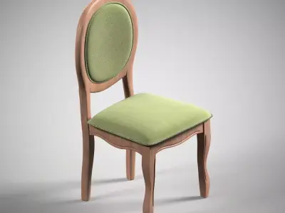 chair 40 3D model