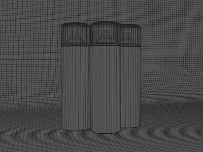 Spray Can Paint-Tint 3D model