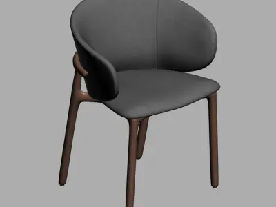 chair 105 3D model
